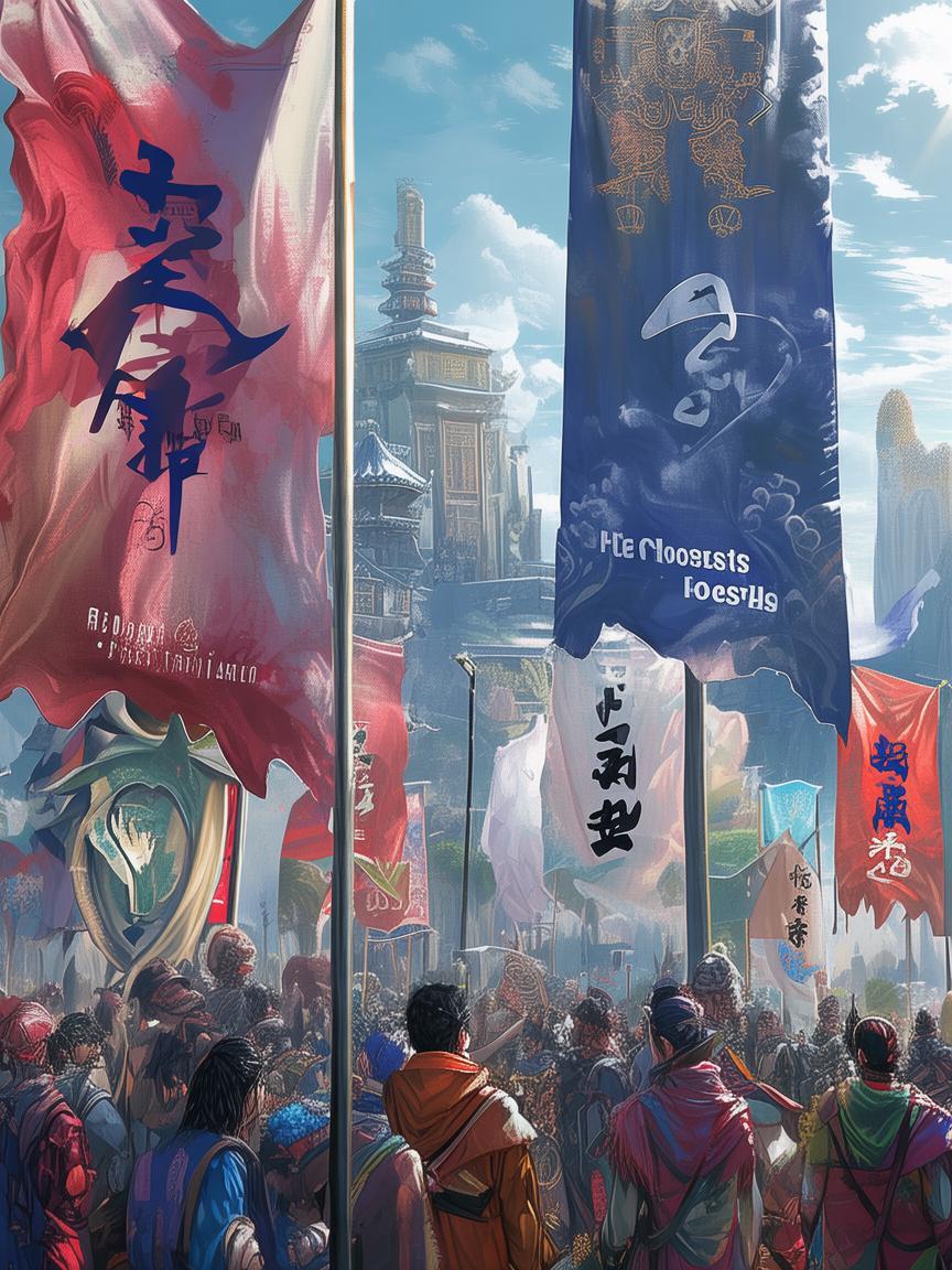 传奇手游帮会名称-传奇帮会命名艺术