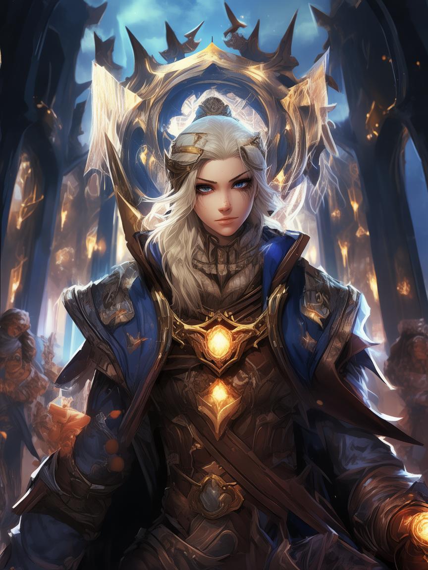 传奇手游12职业-传奇手游职业一览