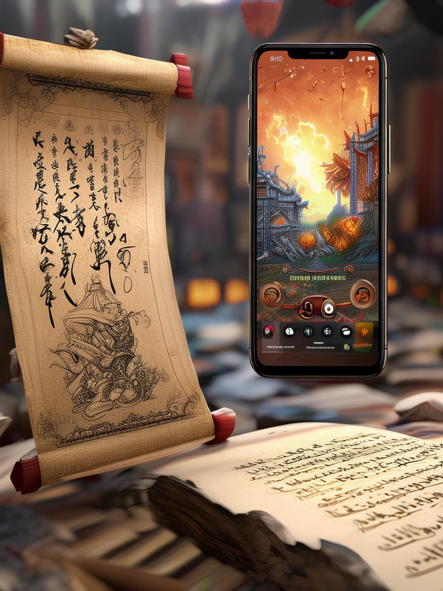 盛世天影传奇手游推游-盛世天影手游新推？