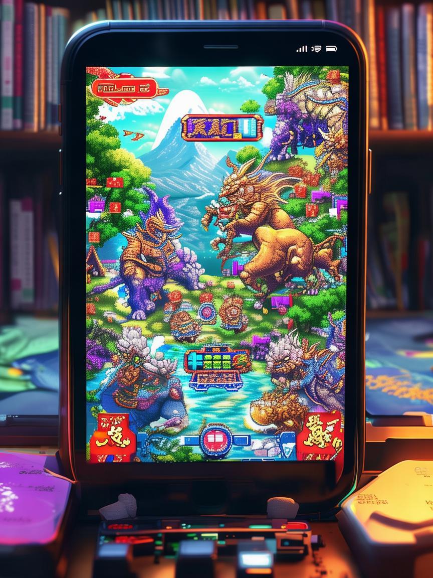 复古传奇手游神兽碎片-神兽碎片寻踪记